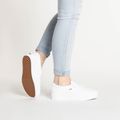 Scarpe Vans UA Classic Slip-On Stackform bianco vero 2