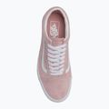 Scarpe Vans UA Old Skool in pelle scamosciata di maiale zephyr 5