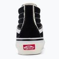 Scarpe Vans SK8-Hi Reconstruct nere/bianche 6