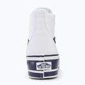Vans UA SK8-Hi Tapered Stackform Sport Stripes scarpe blu vero/bianco 6