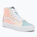 Vans UA SK8-Hi Tapered Pastel Block scarpe multi/true white