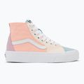 Vans UA SK8-Hi Tapered Pastel Block scarpe multi/true white 2