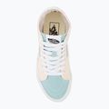 Vans UA SK8-Hi Tapered Pastel Block scarpe multi/true white 5