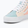 Vans UA SK8-Hi Tapered Pastel Block scarpe multi/true white 7