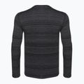 Smartwool Merino 250 Baselayer Crew da uomo in scatola, manica lunga termica, colore nero. 2