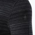 Smartwool Merino 250 Baselayer Crew da uomo in scatola, manica lunga termica, colore nero. 3