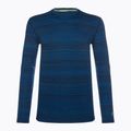 Maglia termica da uomo Smartwool Merino 250 Baselayer Crew Boxed deep navy color shift 3