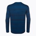 Maglia termica da uomo Smartwool Merino 250 Baselayer Crew Boxed deep navy color shift 4