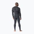 Smartwool Merino 250 Baselayer Crew da uomo in scatola, manica lunga termica, colore nero. 7