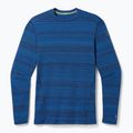 Maglia termica da uomo Smartwool Merino 250 Baselayer Crew Boxed deep navy color shift 6