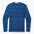 Smartwool Merino 250 Baselayer Crew Boxed Uomo deep navy colr shift thermal longsleeve 6