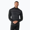 Uomo Smartwool Merino 250 Baselayer 1/4 Zip boxed thermal longsleeve black colour shift
