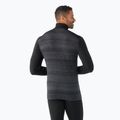 Maglia termica da uomo Smartwool Merino 250 Baselayer 1/4 Zip Boxed black color shift 2