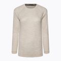 Maglia termica da donna Smartwool Merino 250 Baselayer Crew Boxed almond heather 3