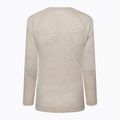 Smartwool Merino 250 Baselayer Crew da donna in scatola almond heather thermal longsleeve 4