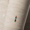 Maglia termica da donna Smartwool Merino 250 Baselayer Crew Boxed almond heather 5