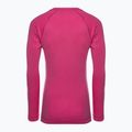 Maglia termica da donna Smartwool Merino 250 Baselayer Crew Boxed power pink 4