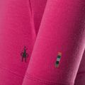 Maglia termica da donna Smartwool Merino 250 Baselayer Crew Boxed power pink 5