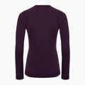 Maglia termica da donna Smartwool Merino 250 Baselayer Crew Boxed purple iris heather 4