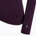 Maglia termica da donna Smartwool Merino 250 Baselayer Crew Boxed purple iris heather 6