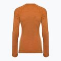Maglia termica da donna Smartwool Merino 250 Baselayer Crew Boxed marmalade heather 4
