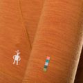 Maglia termica da donna Smartwool Merino 250 Baselayer Crew Boxed marmalade heather 5