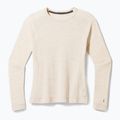 Maglia termica da donna Smartwool Merino 250 Baselayer Crew Boxed almond heather 6