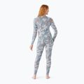 Maglia termica da donna Smartwool Merino 250 Baselayer Crew Boxed winter sky floral 2