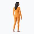 Maglia termica da donna Smartwool Merino 250 Baselayer Crew Boxed marmalade heather 2
