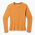 Maglia termica da donna Smartwool Merino 250 Baselayer Crew Boxed marmalade heather 6