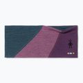 Smartwool Thermal Merino Fascia reversibile blu twilight heather