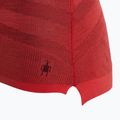 Maglia termica da donna Smartwool Intraknit Thermal Merino Baselayer Crew scarlet/black 4