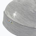 Berretto Smartwool Merino Reversible Cuffed grigio chiaro mountain scape 4