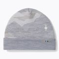 Berretto Smartwool Merino Reversible Cuffed grigio chiaro mountain scape 6