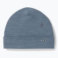 Berretto Smartwool Merino Reversible Cuffed blu peltro heather