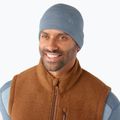 Berretto Smartwool Merino Reversible Cuffed blu peltro heather 3