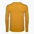 Smartwool Merino 250 Baselayer Crew Uomo in scatola honey gold thermal longsleeve 4