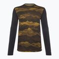 Maglia termica da uomo Smartwool Merino 250 Baselayer Crew Boxed charcoal mtn scape 3