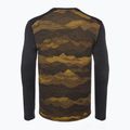 Maglia termica da uomo Smartwool Merino 250 Baselayer Crew Boxed charcoal mtn scape 4