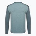 Maglia termica da uomo Smartwool Merino 250 Baselayer Crew Boxed pewter blue-lead 4
