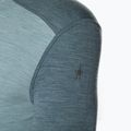 Maglia termica da uomo Smartwool Merino 250 Baselayer Crew Boxed pewter blue-lead 5