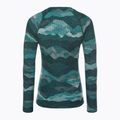 Maglia termica da donna Smartwool Merino 250 Baselayer Crew Boxed twilight blue mtn scape 4