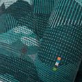 Maglia termica da donna Smartwool Merino 250 Baselayer Crew Boxed twilight blue mtn scape 5