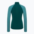 Maglia termica da donna Smartwool Classic Thermal Merino Baselayer 1/4 Zip Boxed emerald 4