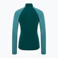 Smartwool Classic Thermal Merino Baselayer Donna 1/4 Zip Boxed emerald thermal longsleeve 4