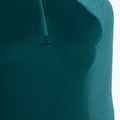 Maglia termica da donna Smartwool Classic Thermal Merino Baselayer 1/4 Zip Boxed emerald 5