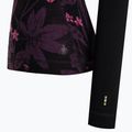 Maglia termica da donna Smartwool Classic Thermal Merino Baselayer 1/4 Zip Boxed purple iris 6