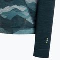Maglia termica da donna Smartwool Classic Thermal Merino Baselayer 1/4 Zip Boxed twilight 6