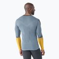 Maglia termica da uomo Smartwool Intraknit Thermal Merino Baselayer Colorblock Crew charcoal 2