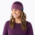 Smartwool Thermal Merino Colorblock berretto invernale twilight blue heather 6